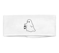 Azeeda 'Halloween Ghost' Beauty Head Band/Hair Band (HB00047762)