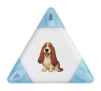 Azeeda 'Happy Basset Hound' Compact DIY Multi Tool (TI00042063)