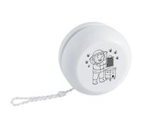 Azeeda 'Happy Bee Keeper' Retro Style Yo-Yo (YY00051048)