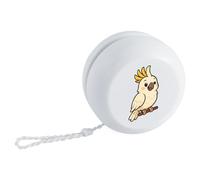 Azeeda 'Happy Cockatoo' Retro Style Yo-Yo (YY00050627)