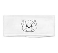 Azeeda 'Happy Dumpling' Beauty Headband (HB00049691)