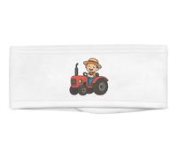 Azeeda 'Happy Farmer' Beauty Head Band/Hair Band (HB00041899)