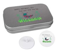 Azeeda 'Happy Mother's Day From Your Lovebug' Golf Markers Gift Set (GO00081646)