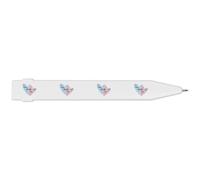 Azeeda 'Happy Mr And Mrs Day' Flat Magnetic Pen (MP00037847)
