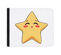 Azeeda 'Happy Star' Slim Wallet/Cardholder (WL00039152)