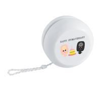 Azeeda 'Happy Stomaversary' Retro Style Yo-Yo (YY00051154)