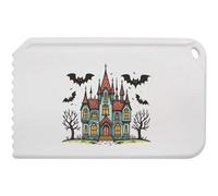Azeeda 'Haunted House' Car Ice Scraper (IC00054507)