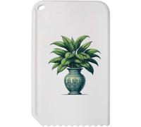 Azeeda 'Healthy House Plant' Plastic Ice Scraper (IC00050224)
