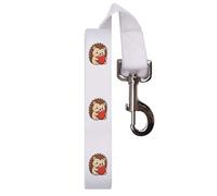 Azeeda 'Hedgehog Heart Hug' Dog Lead/Leash (DL00026111)