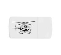 Azeeda 'Helicopter on the Ground' Pill Box with Splitter (PI00046590)