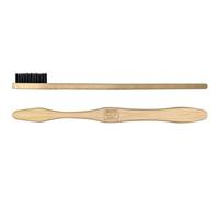 Azeeda 'Hello I'm Allergic to People' Bamboo Toothbrush (TF00026674)