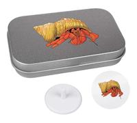 Azeeda 'Hermit Crab' Golf Markers Gift Set (GO00074499)