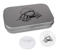Azeeda 'Hermit Crab' Golf Markers Gift Set (GO00077929)