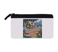 Azeeda 'Home for The Holidays: Pure Joy' Pencil Case (PC00055035)