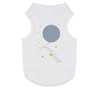 Azeeda 'Hope You Are Lucky' Pet Dog/Cat T-Shirt, S (PT00175165)