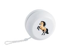 Azeeda 'Horse Standing on Hind Legs' Retro Style Yo-Yo (YY00051300)