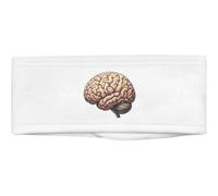 Azeeda 'Human Brain Side View' Beauty Headband (HB00043736)