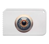 Azeeda 'Human Eyeball' Plastic Ice Scraper (IC00050008)