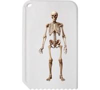 Azeeda 'Human Skeleton' Plastic Ice Scraper (IC00050691)