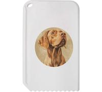 Azeeda 'Hungarian Vizsla Dog' Plastic Ice Scraper (IC00040634)
