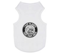 Azeeda 'I Eat Plants That Fight Back' Pet Dog/Cat T-Shirt, L (PT00155059)