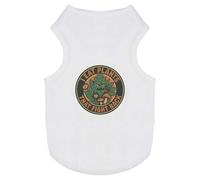 Azeeda 'I Eat Plants That Fight Back' Pet Dog/Cat T-Shirt, S (PT00155061)