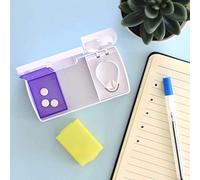 Azeeda 'I Eat Plants That Fight Back' Pill Box with Tablet Splitter (PI00035166)