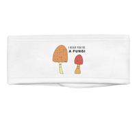 Azeeda 'I Hear You're A Fungi' Beauty Headband (HB00046251)