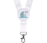 Azeeda 'I Love You, Little One' Neck Strap/Lanyard (LY00043118)