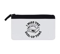 Azeeda 'I Miss The Dial-Up Tone' Pencil Case (PC00057585)