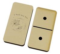 Azeeda 'I Still Got You' Domino Set with Box (DM00060516)