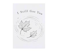 Azeeda 'I Still Got You' Temporary Tattoo - A6 (TO00108601)