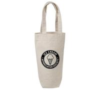 Azeeda 'Ice Cream Appreciation Society ' Cotton Wine Bottle Gift/Travel Bag (BL00042814)