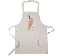 Azeeda 'Ice-cream With All The Trimmings' Kid’s Cooking Apron (AP00077013)