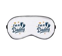 Azeeda 'I'm a Daddy' Sleep/Travel Eye Mask (EY00030737)
