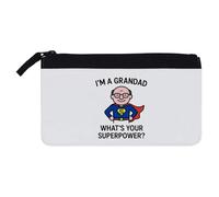 Azeeda 'I'm a Grandad What's Your Superpower' Pencil Case (PC00058244)
