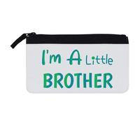 Azeeda 'I'm A Little Brother' Pencil Case (PC00057034)