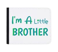 Azeeda 'I'm A Little Brother' Wallet (WL00029440)
