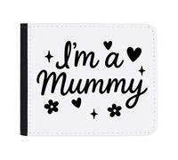 Azeeda 'I'm a Mummy' Wallet (WL00030629)