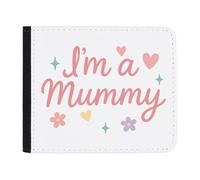 Azeeda 'I'm a Mummy' Wallet (WL00030630)