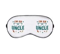 Azeeda 'I'm an Uncle' Sleep/Travel Eye Mask (EY00030754)