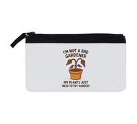 Azeeda 'Im Not a Bad Gardener' Pencil Case (PC00057693)