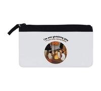 Azeeda 'I'm not ghosting I'm just Busy Casting Spells' Pencil Case (PC00056729)