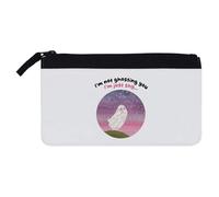 Azeeda 'I'm not ghosting You I'm just Shy' Pencil Case (PC00056730)