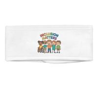 Azeeda 'Inclusion Matters' Beauty Head Band/Hair Band (HB00040525)