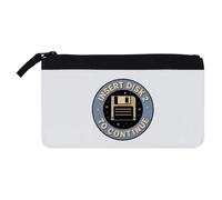 Azeeda 'Insert Disk 2 to Continue' Pencil Case (PC00057624)