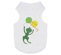 Azeeda 'Invitation To My Party ' Pet Dog/Cat T-Shirt, L (PT00150939)