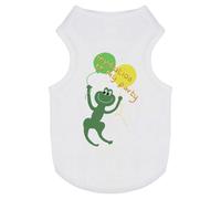 Azeeda 'Invitation To My Party ' Pet Dog/Cat T-Shirt, S (PT00150937)