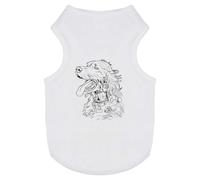 Azeeda 'Irish Setter Dog' Pet Dog/Cat T-Shirt, S (PT00166533)
