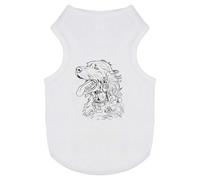 Azeeda 'Irish Setter Dog' Pet Dog/Cat T-Shirt, XS (PT00166532)